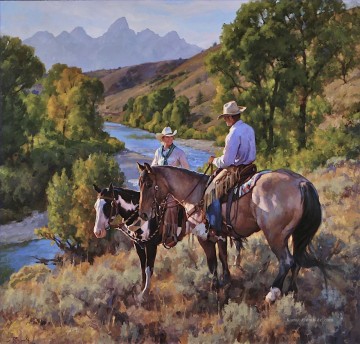 Indianer und Cowboy Werke - Jason Rich 